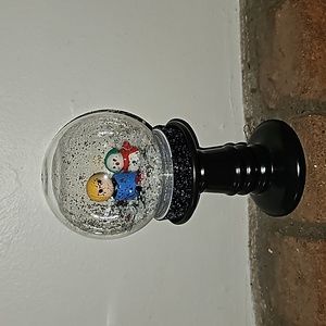 Star Trek DIY Snowglobe